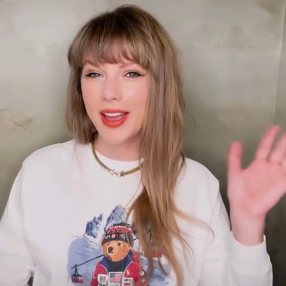 POLO Ralph Lauren Team USA Bear Girls White Long Sleeve Shirt